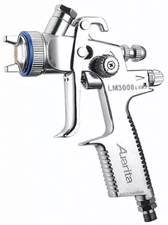 Пневматический краскопульт в/б LM3000(RP) 1,3mm Auarita купить в Тюмени