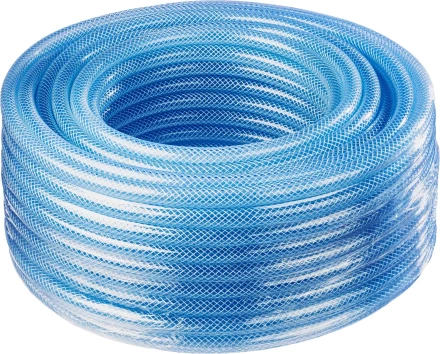 ЗУБР 50 м, 8 х 14 мм, воздушный шланг (6486-50) купить в Тюмени