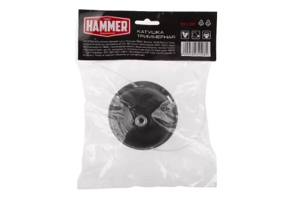 Триммерная катушка HAMMER 231-108 купить в Тюмени