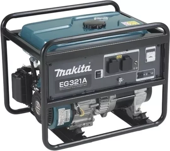 Бензогенератор Makita EG 321A (Subaru) купить в Тюмени