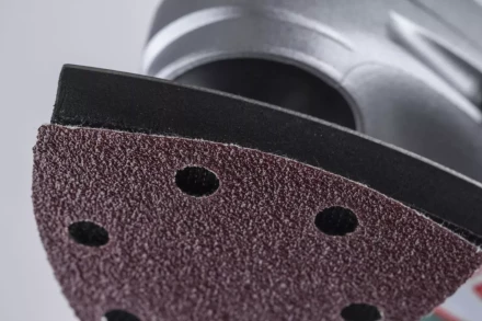 Лист шлифовальный HAMMER MF-AC 001 80 мм, Р 60, по дереву купить в Тюмени