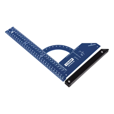 ЗУБР Система-32, разметочный мебельный угольник, Профессионал (34398-30) купить в Тюмени