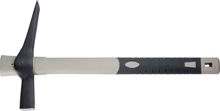 Кирка-Кайло, молоток печника и каменщика 500 г, фибергласовая обрезиненная рукоятка 385 мм MATRIX 21824 купить в Тюмени