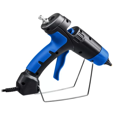 ЗУБР 200, d 11 мм, 20 г/мин, электрический термоклеевой пистолет, Профессионал (06852-11) купить в Тюмени