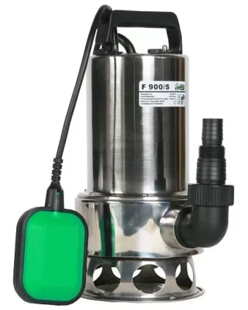 Дренажный насос Patriot Garden F 900/S купить в Тюмени