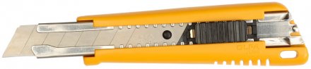 Нож OLFA с выдвижным лезвием, с автофиксатором, 18мм OL-EXL купить в Тюмени