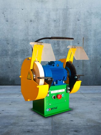 Станок точильно-шлифовальный ТШ 1М исп.3 (ТШ 1М с щеткой) купить в Тюмени