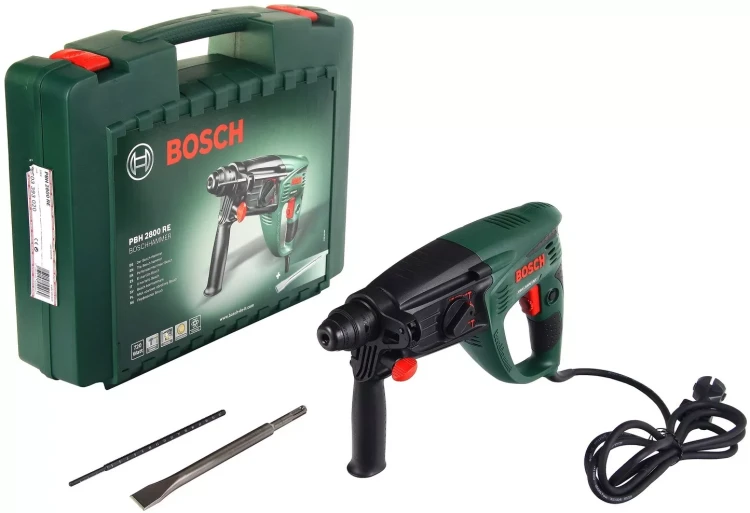 Перфоратор BOSCH PBH 2800 RE (0.603.393.020) купить в Тюмени