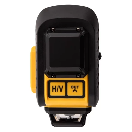 Лазерный уровень мультипризменный LX 360-2 Red, 30 м, 635 нм, аккумулятор Li 2800 мАч, резьба 5/8&quot; Denzel 35076 купить в Тюмени