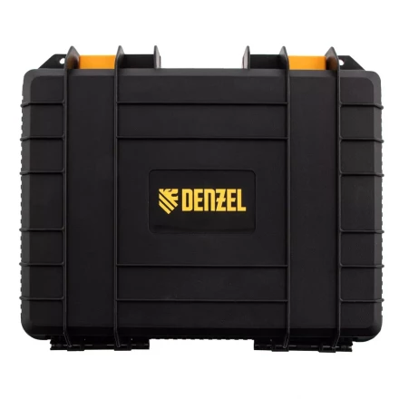 Лазерный уровень мультипризменный LX 360-2 Red, 30 м, 635 нм, аккумулятор Li 2800 мАч, резьба 5/8&quot; Denzel 35076 купить в Тюмени