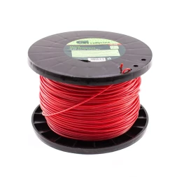 Леска для триммера круглая, на DIN катушке, 2 мм х 190 м, Россия Сибртех 961335