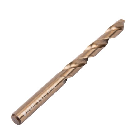 Сверло по металлу, 8,5 мм, HSS Co-8%// Denzel 71456 купить в Тюмени