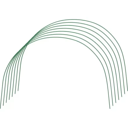 Дуги для парника GRINDA проволочные 1,7м, 6шт 422311-60-85 купить в Тюмени