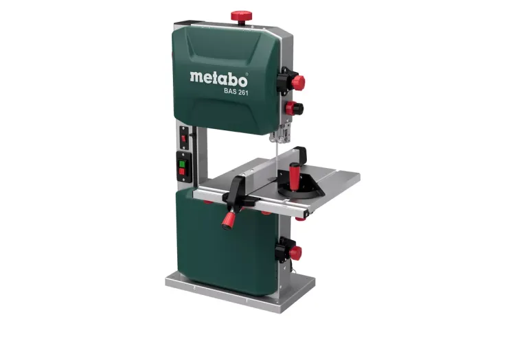 Пила ленточная BAS 261 Precision Metabo купить в Тюмени