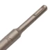 Бур по бетону Denzel, 18 x 460 мм, двойная спираль, три пылеотводящие кромки, 705045 купить в Тюмени