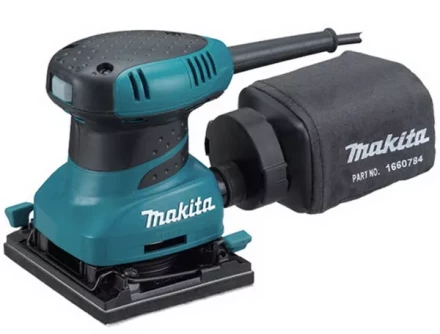 Вибрационная шлифовальная машина Makita BO4555 (ВШМ) купить в Тюмени