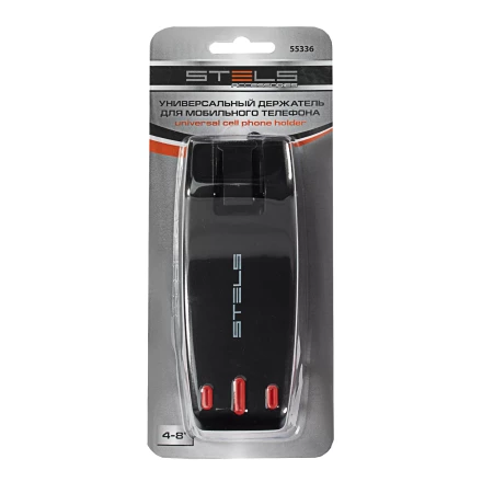 Универсальный держатель мобильного телефона Stels 55336 купить в Тюмени