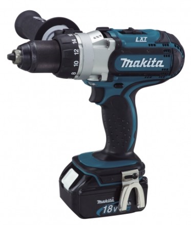 Аккумуляторная дрель-шуруповерт Makita BDF451RFE купить в Тюмени