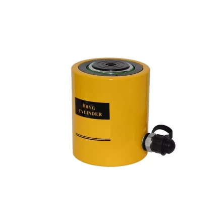 Домкрат гидравлический универсальный низкий TOR HHYG-501 (ДУН50М50) 50 т 1002013 купить в Тюмени