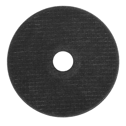 Круг отрезной по металлу Denzel, 125 х 1,0 х 22,2 мм, A60QBF, 743333 купить в Тюмени