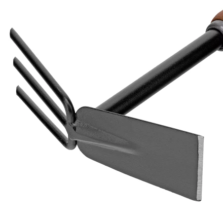 Набор садового инструмента Palisad 629117, деревянные рукоятки, 3 предмета купить в Тюмени