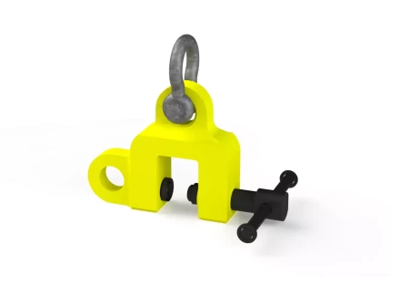 Захват струбцинный универсальный ZSU (г/п 1,5 т, лист 0-35мм) 1004451 купить в Тюмени