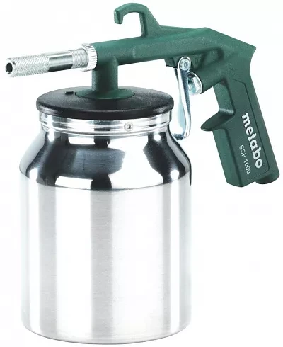 Пистолет пескоструйный Metabo SSР 1000 купить в Тюмени