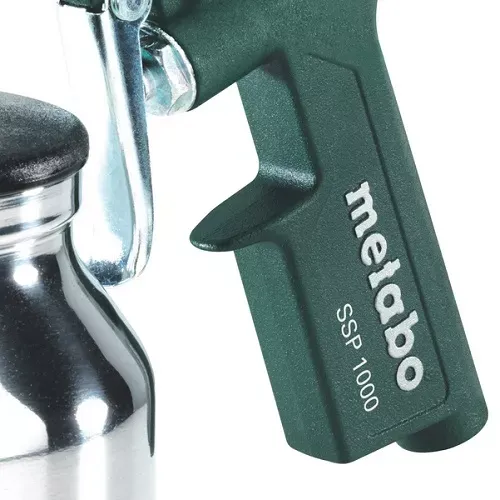 Пистолет пескоструйный Metabo SSР 1000 купить в Тюмени