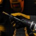 Сверло спиральное по металлу Denzel 10 x 133мм, Р6М5, Golden Tip, многогранная заточка, 718285 купить в Тюмени