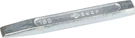 Зубило ЗУБР оцинкованное, Тип 1, 16х160мм, 175г 2106-160 купить в Тюмени