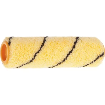 Ролик сменный &quot;DUALON&quot;, полиакрил 7мм, ручка 6мм, d=30/150мм, STAYER Master 02184-15 купить в Тюмени