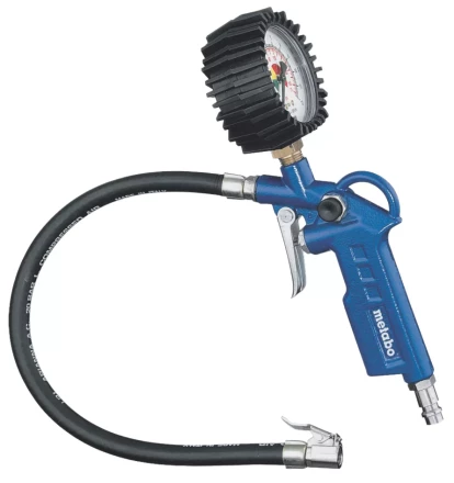 Пневматический шинный манометр Metabo RF 200 купить в Тюмени