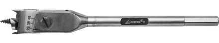 Сверло перовое по дереву, регулируемое, STAYER Professional 2951-22-76, d=22-76мм 2951-22-76 купить в Тюмени