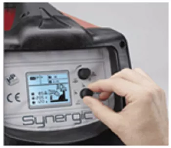 Сварочный полуавтомат ELECTROMIG 220 SYNERGIC Telwin купить в Тюмени