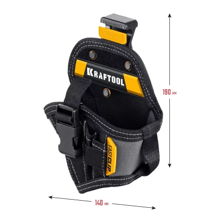 Кобура для дрели KRAFTOOL 38770 купить в Тюмени