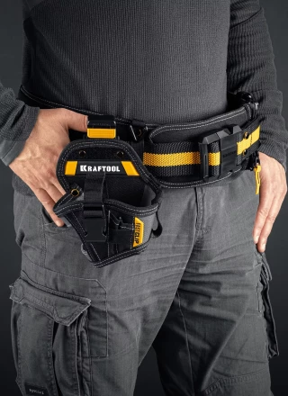 Кобура для дрели KRAFTOOL 38770 купить в Тюмени