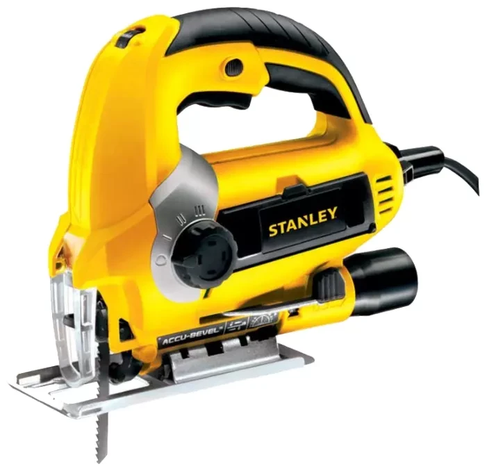Лобзик электрический Stanley STSJ0600 купить в Тюмени