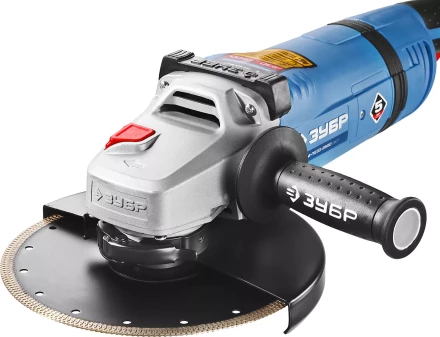 Машина углошлифовальная УШМ-П230-2600 ПВСТ серия ПРОФЕССИОНАЛ купить в Тюмени