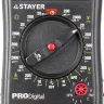 Мультиметр STAYER "PROFESSIONAL" PRODigital цифровой 45310 купить в Тюмени