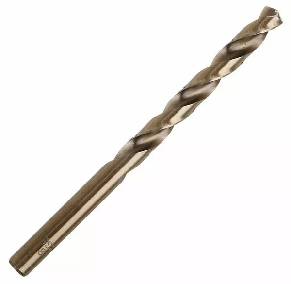 Набор сверл по металлу HSS-G 3,25х36x65, 10 шт. , Makita D-06301 купить в Тюмени