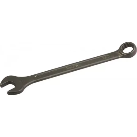 Ключ комбинированный ЗУБР серия &quot;Т-80&quot;, хромованадиевая сталь, зелёный цинк, 12мм 27025-12 купить в Тюмени