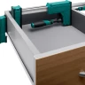 Струбцина KRAFTOOL GRAND корпусная 32240-30 купить в Тюмени