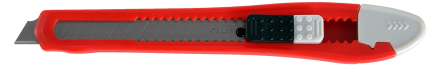 Нож с сегментированным лезвием серия СТАНДАРТ купить в Тюмени