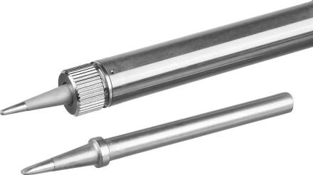 Набор для паяльных работ STAYER &quot;PROFI&quot; PROTerm, 55312-40-H5, паяльник 55300 + подставка + припой + жало сменное + канифоль, 40 Вт 55312-40-H5 купить в Тюмени