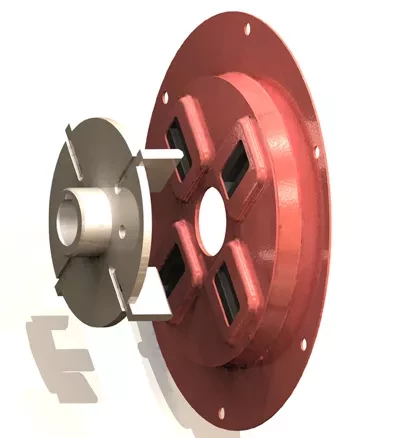 Муфта в сборе к сварочному агрегату купить в Тюмени