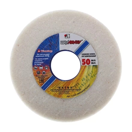 Круг шлифовальный 125 х 20 х 32 мм 25А F90 K, L Луга 73452 купить в Тюмени