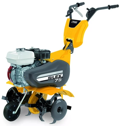 Бензиновый Культиватор Stiga SILEX 75-G купить в Тюмени