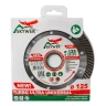 Диск алмазный по бетону TURBO ULTRA UNIVERSAL SKYWER 250*2,8*10*25,4 mm купить в Тюмени
