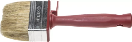 Макловица ЗУБР &quot;УНИВЕРСАЛ&quot;, светлая щетина, пластмассовый корпус, 40х140мм 01815-14 купить в Тюмени