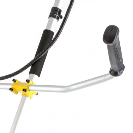 Триммер бензиновый Denzel DT 33S разъемная штанга 96223 купить в Тюмени